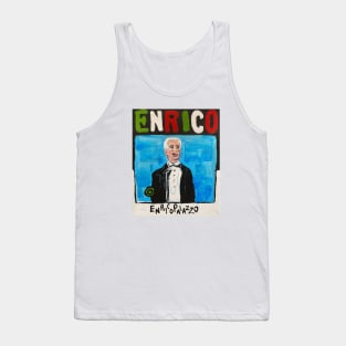 Enrico Palazzo Tank Top